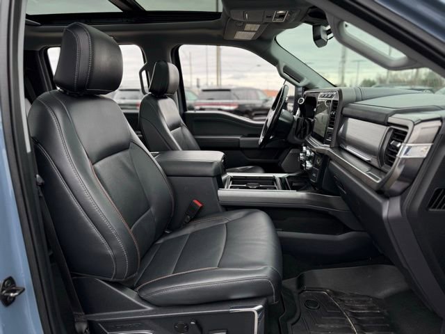 Certified 2023 Ford F250 Lariat w/ Sport Appearance Package image 22