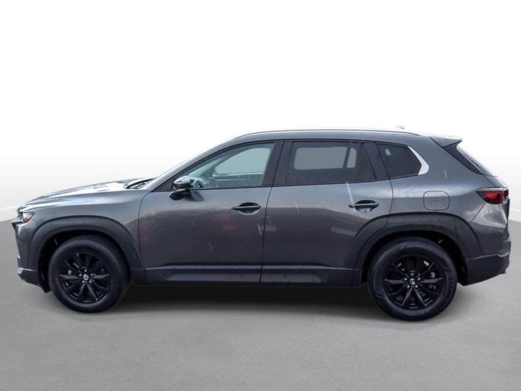 Used 2025 MAZDA CX-50 AWD 2.5 S w/ Preferred Package image 2