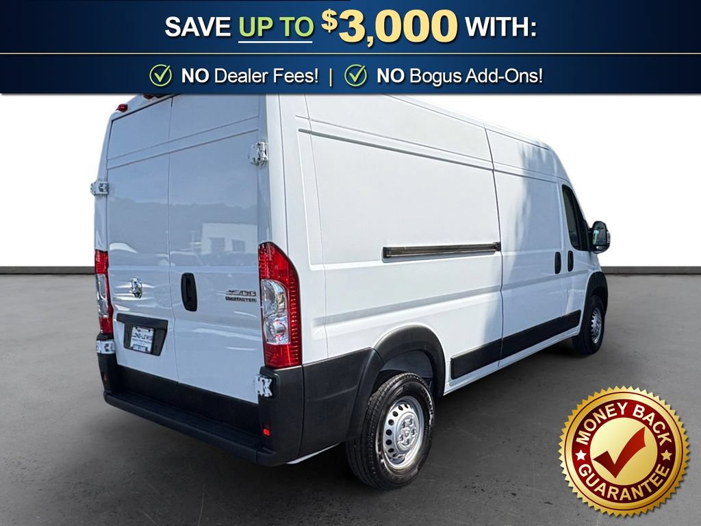 Used 2025 RAM ProMaster 3500 w/ Convenience Group FWD image 7