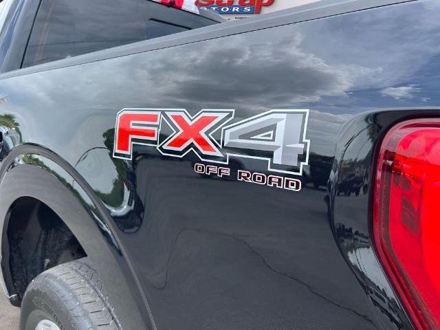 Certified 2022 Ford F150 Platinum w/ Equipment Group 701A High AWD/4WD image 10