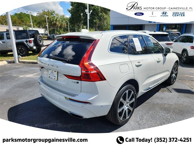 Used 2019 Volvo XC60 T6 Inscription w/ Protection Package Premier image 3