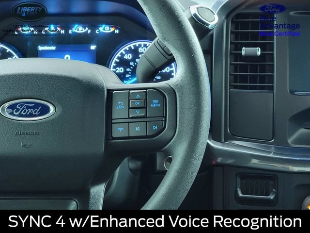 Certified 2023 Ford F150 XL w/ STX Appearance Package AWD/4WD image 28