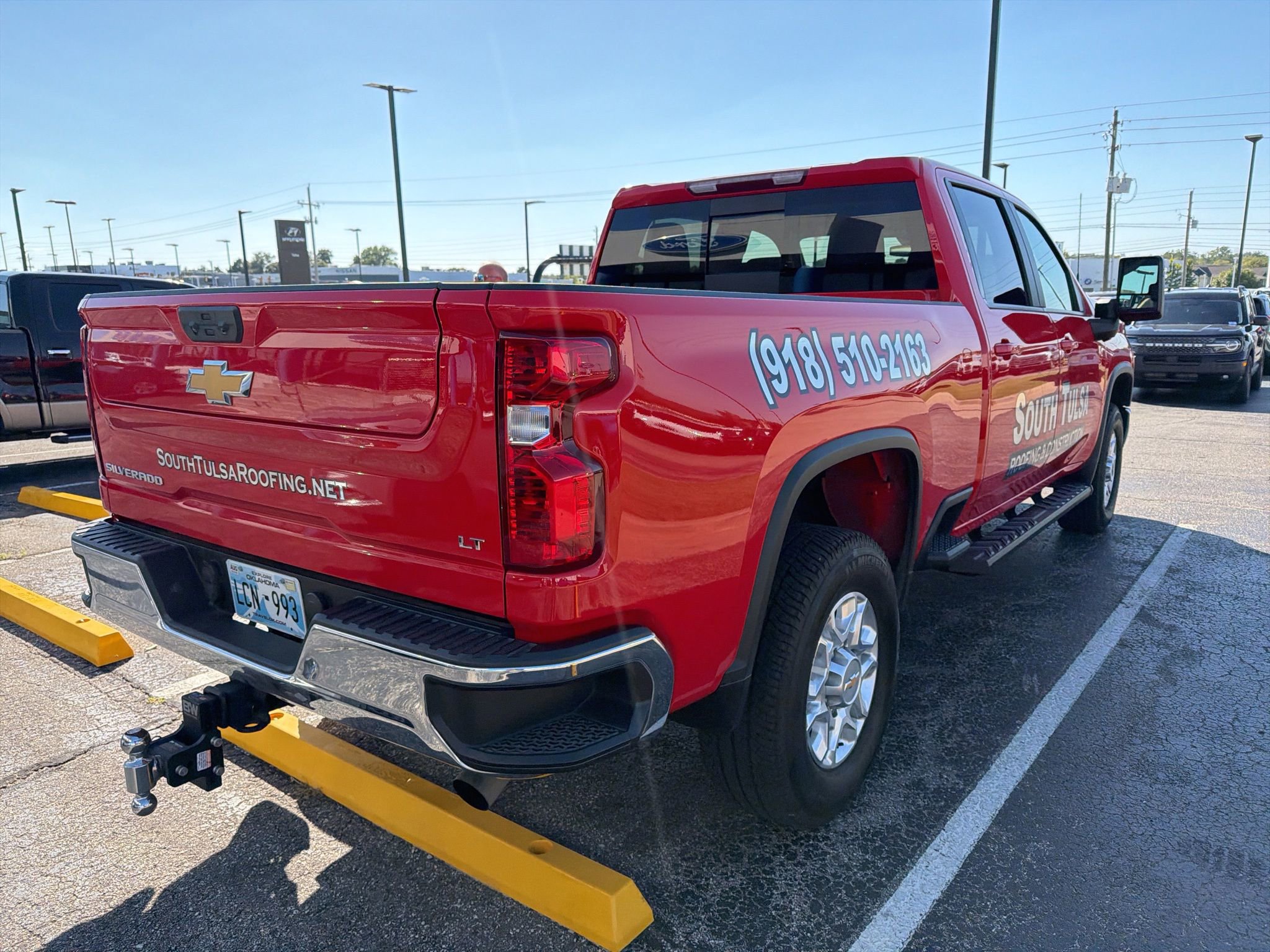 Used 2024 Chevrolet Silverado 2500 LT w/ Convenience Package image 4