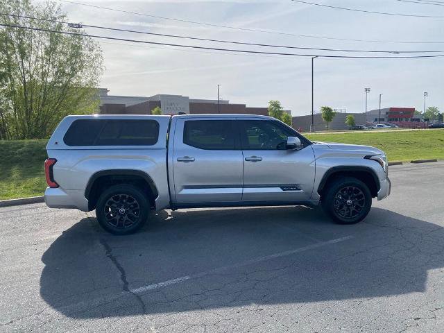 Used 2024 Toyota Tundra Platinum AWD/4WD image 8