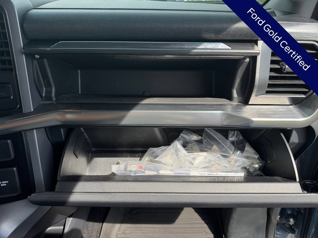 Certified 2023 Ford F150 Lariat w/ Equipment Group 502A High AWD/4WD image 21
