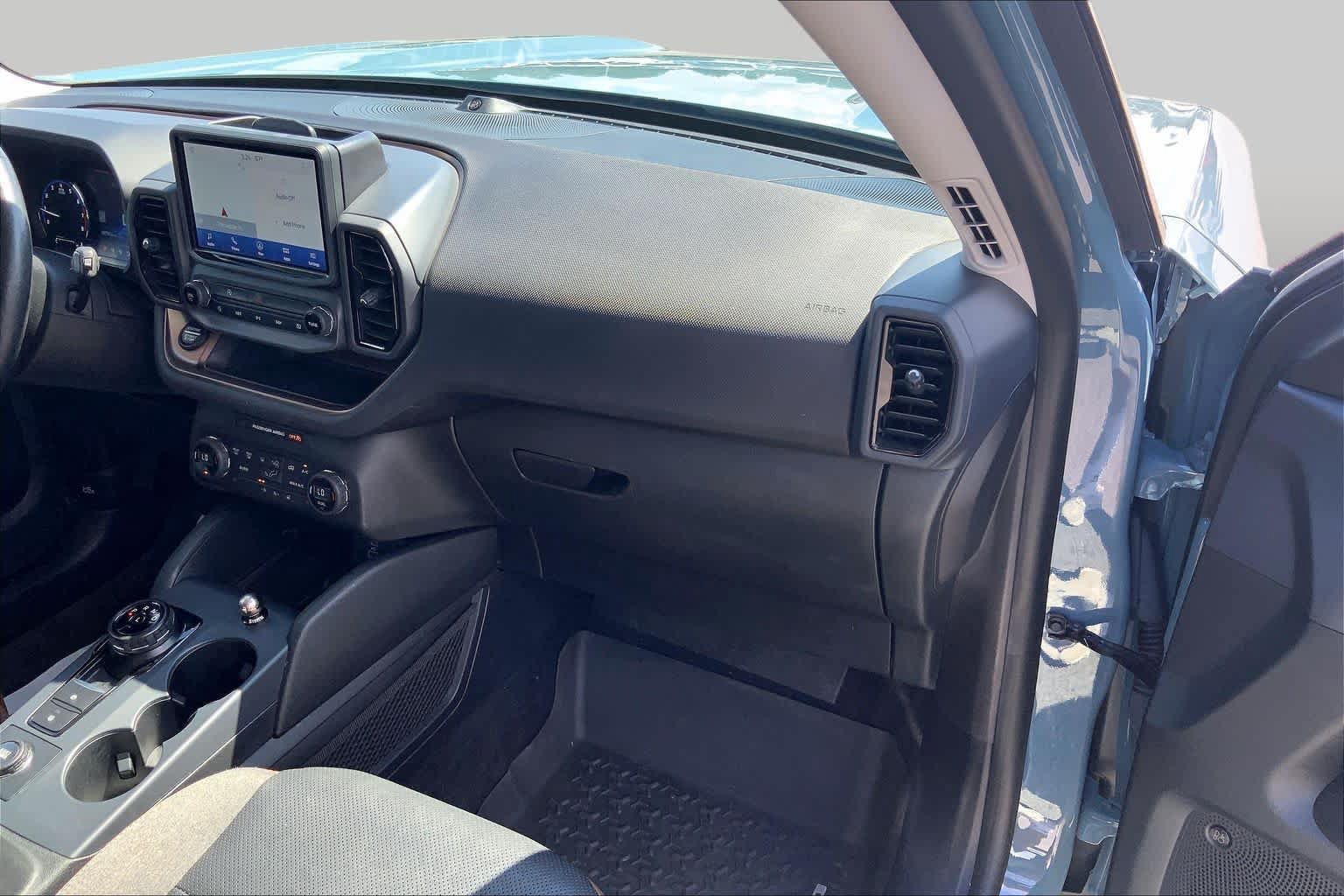 Certified 2021 Ford Bronco Sport Outer Banks w/ Outer Banks Package (96D) AWD/4WD image 18