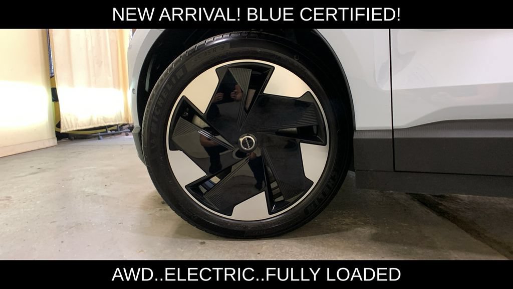 Used 2025 Volvo EX30 Ultra w/ Climate Package AWD/4WD image 53