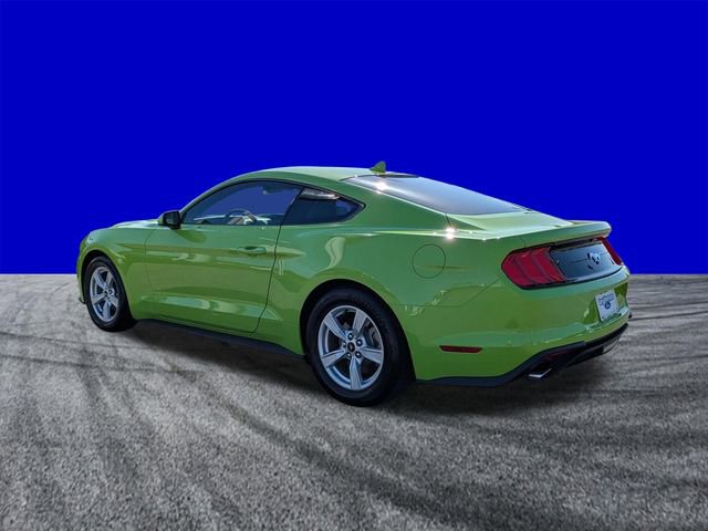 Certified 2020 Ford Mustang Coupe w/ Ford Safe & Smart Package image 6