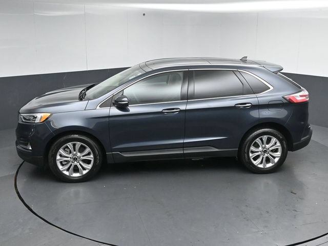 Certified 2024 Ford Edge Titanium w/ Equipment Group 301A AWD/4WD image 45