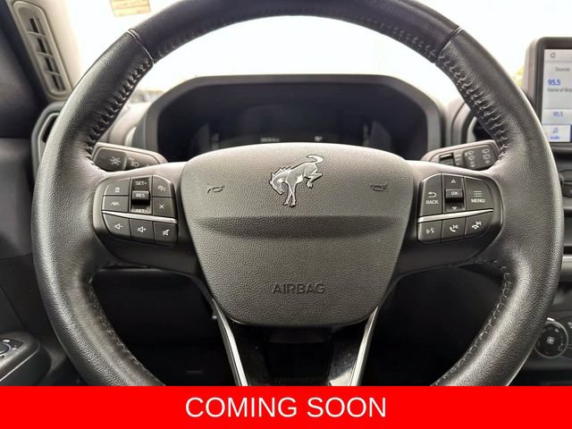 Certified 2023 Ford Bronco Sport Big Bend w/ Convenience Package AWD/4WD image 12