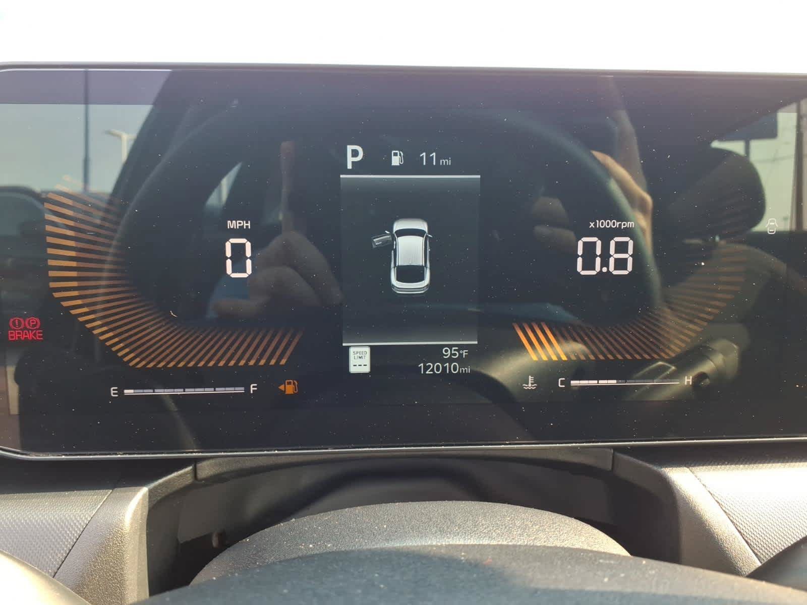 Used 2025 Kia K4 FWD image 8