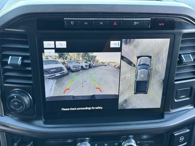Certified 2023 Ford F150 Platinum w/ Equipment Group 701A High AWD/4WD image 28