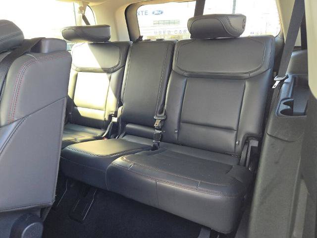 Certified 2025 Ford Expedition Max Active AWD/4WD image 21