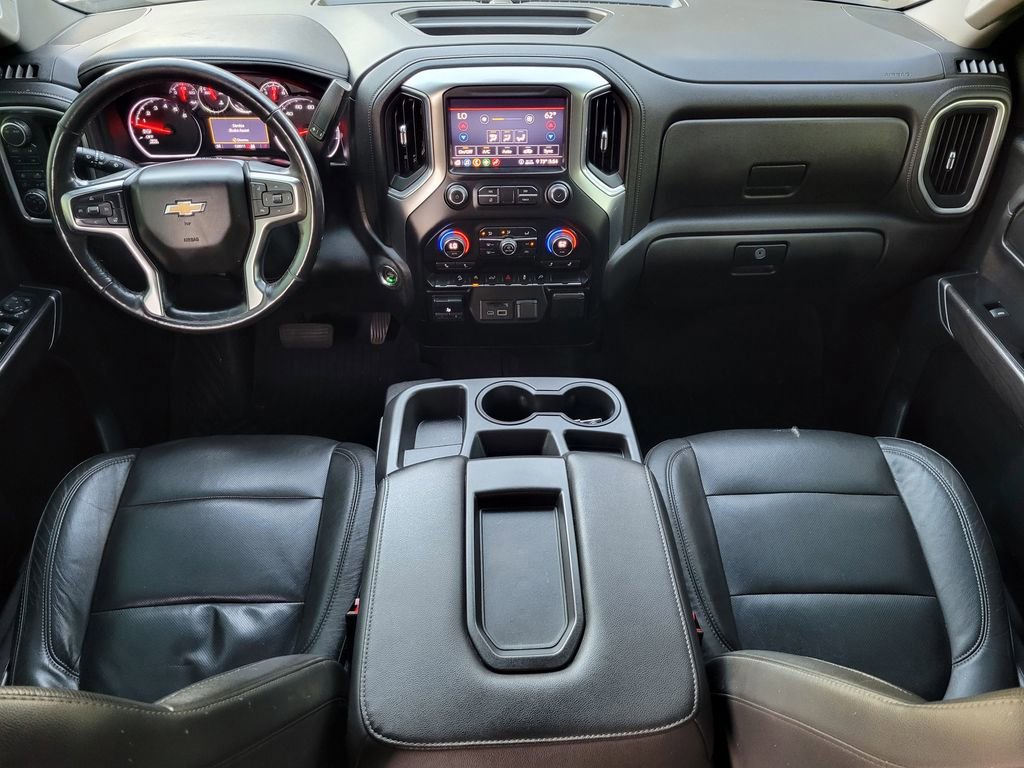 Used 2020 Chevrolet Silverado 1500 LTZ image 17