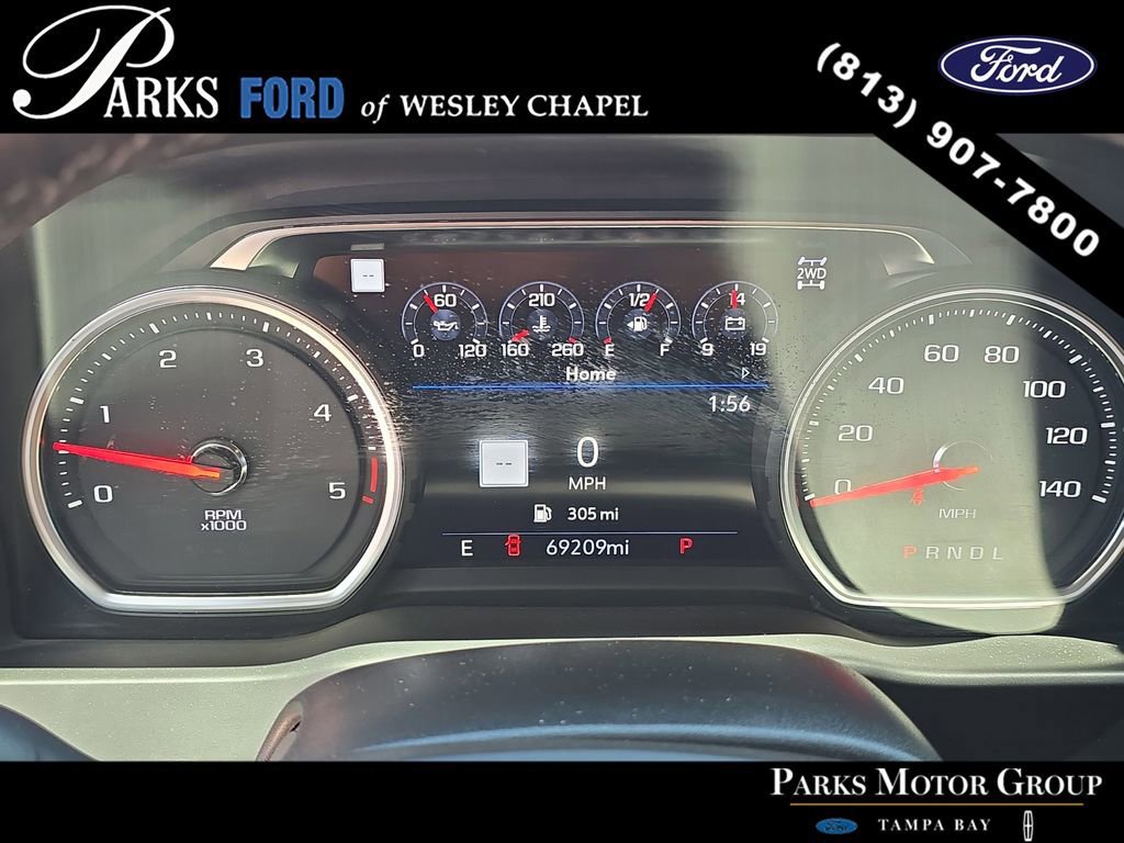 Used 2022 Chevrolet Silverado 2500 High Country w/ LPO, Hitch Package image 32