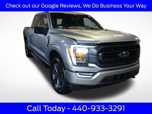 Certified 2023 Ford F150 XLT w/ Equipment Group 302A High image 14