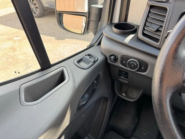 Certified 2022 Ford E-Transit 148 High Roof w/ Load Area Protection Package image 21