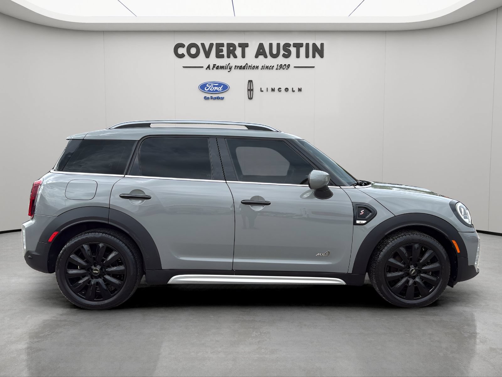 Used 2021 MINI Cooper Countryman S AWD/4WD image 4