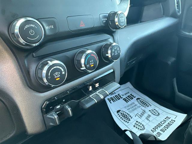 Used 2024 RAM 2500 Big Horn AWD/4WD image 15