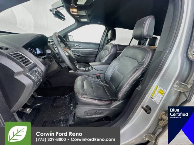 Certified 2019 Ford Explorer Sport AWD/4WD image 24