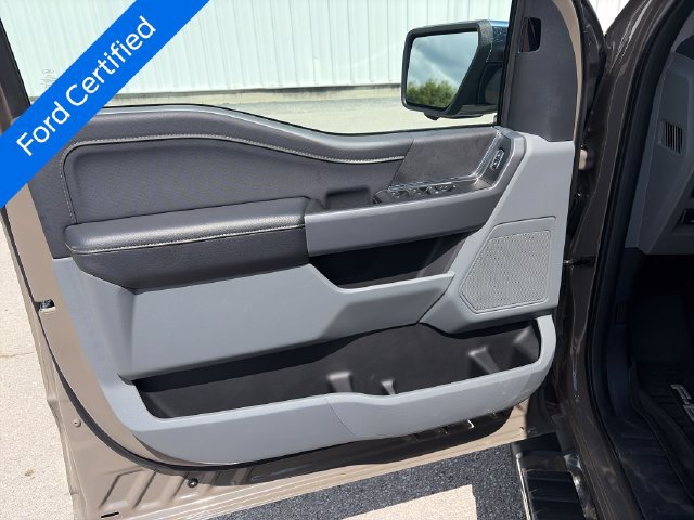Certified 2026 Ford F150 XLT w/ Equipment Group 302A MID AWD/4WD image 12