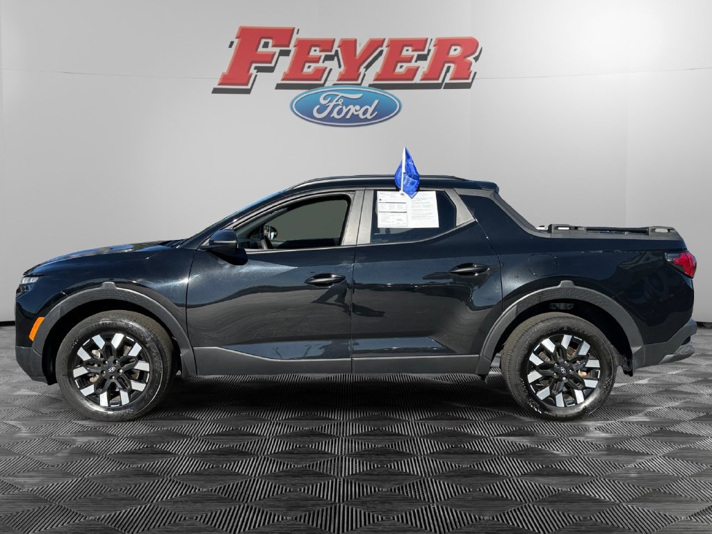 Used 2025 Hyundai Santa Cruz SEL AWD/4WD image 2