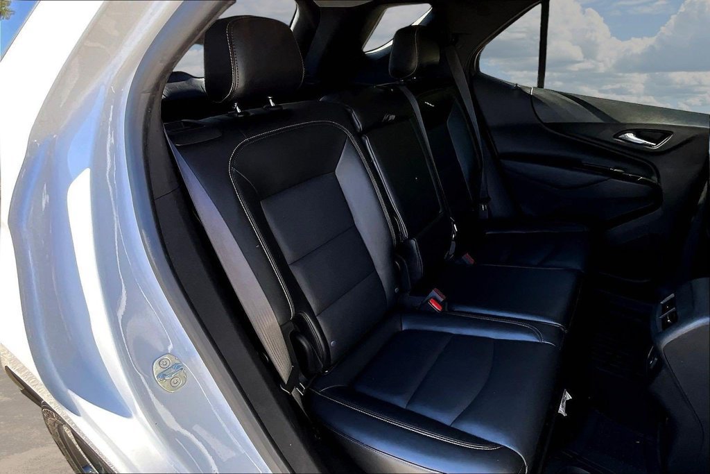 Used 2021 Chevrolet Equinox LT FWD image 27