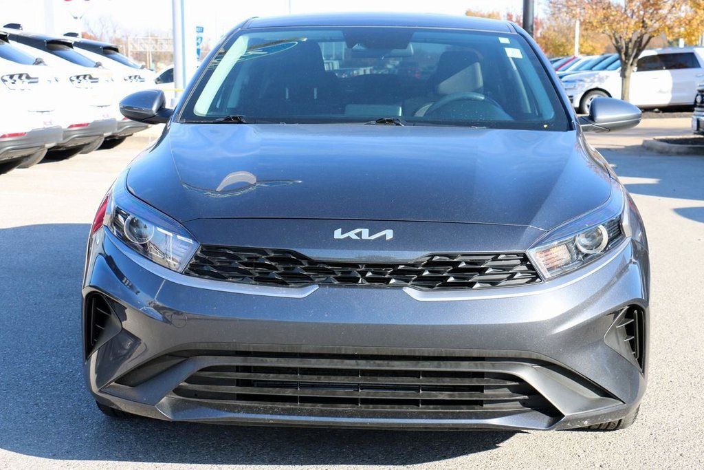 Used 2024 Kia Forte LXS image 3