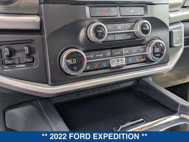 Certified 2022 Ford Expedition XLT RWD image 17