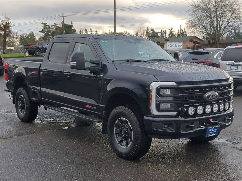 Certified 2024 Ford F250 Lariat w/ Lariat Ultimate Package image 7