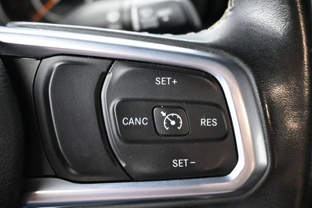 Used 2020 Jeep Gladiator Sport w/ Quick Order Package 24S AWD/4WD image 16