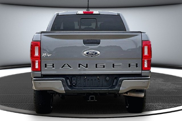 Certified 2022 Ford Ranger Lariat w/ Bed Utility Package AWD/4WD image 5