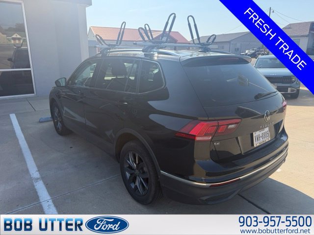 Used 2023 Volkswagen Tiguan SE FWD image 4