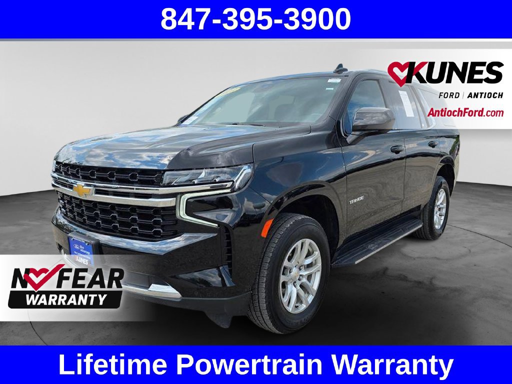 Used 2023 Chevrolet Tahoe LS AWD/4WD image 4