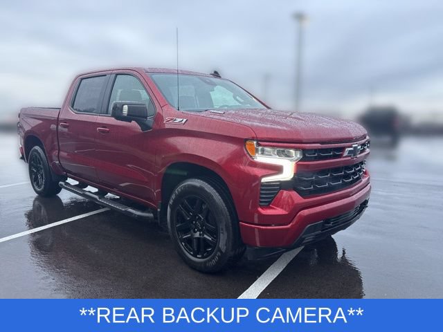 Used 2022 Chevrolet Silverado 1500 RST w/ Convenience Package II AWD/4WD image 8