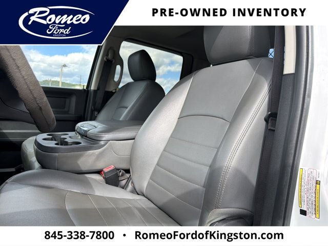 Used 2017 RAM 3500 Tradesman w/ Chrome Appearance Group AWD/4WD image 23
