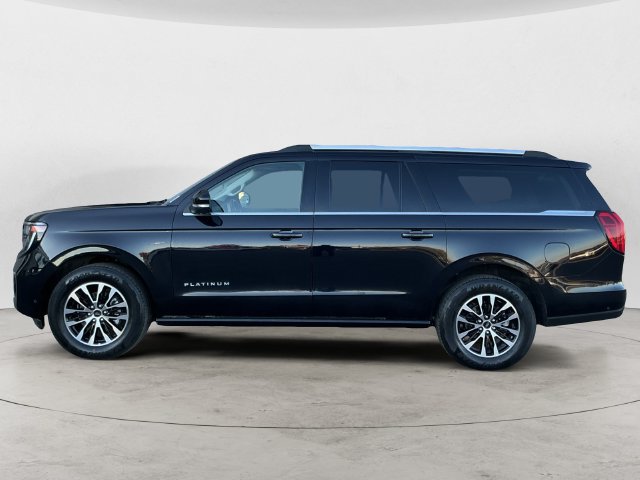 Certified 2025 Ford Expedition Max Platinum AWD/4WD image 8