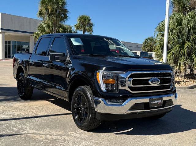 Certified 2022 Ford F150 XLT w/ Equipment Group 302A High image 7