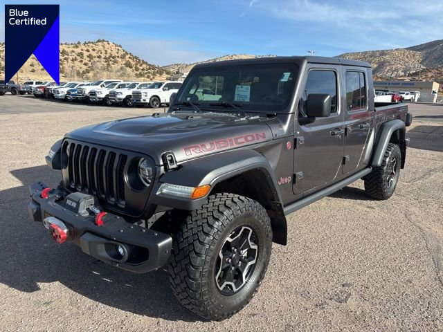 Used 2020 Jeep Gladiator Rubicon image 1