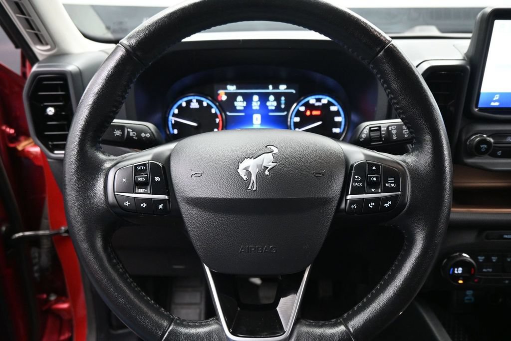 Certified 2021 Ford Bronco Sport Outer Banks AWD/4WD image 17