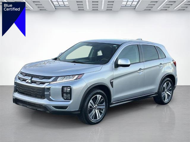 Used 2021 Mitsubishi Outlander Sport SE