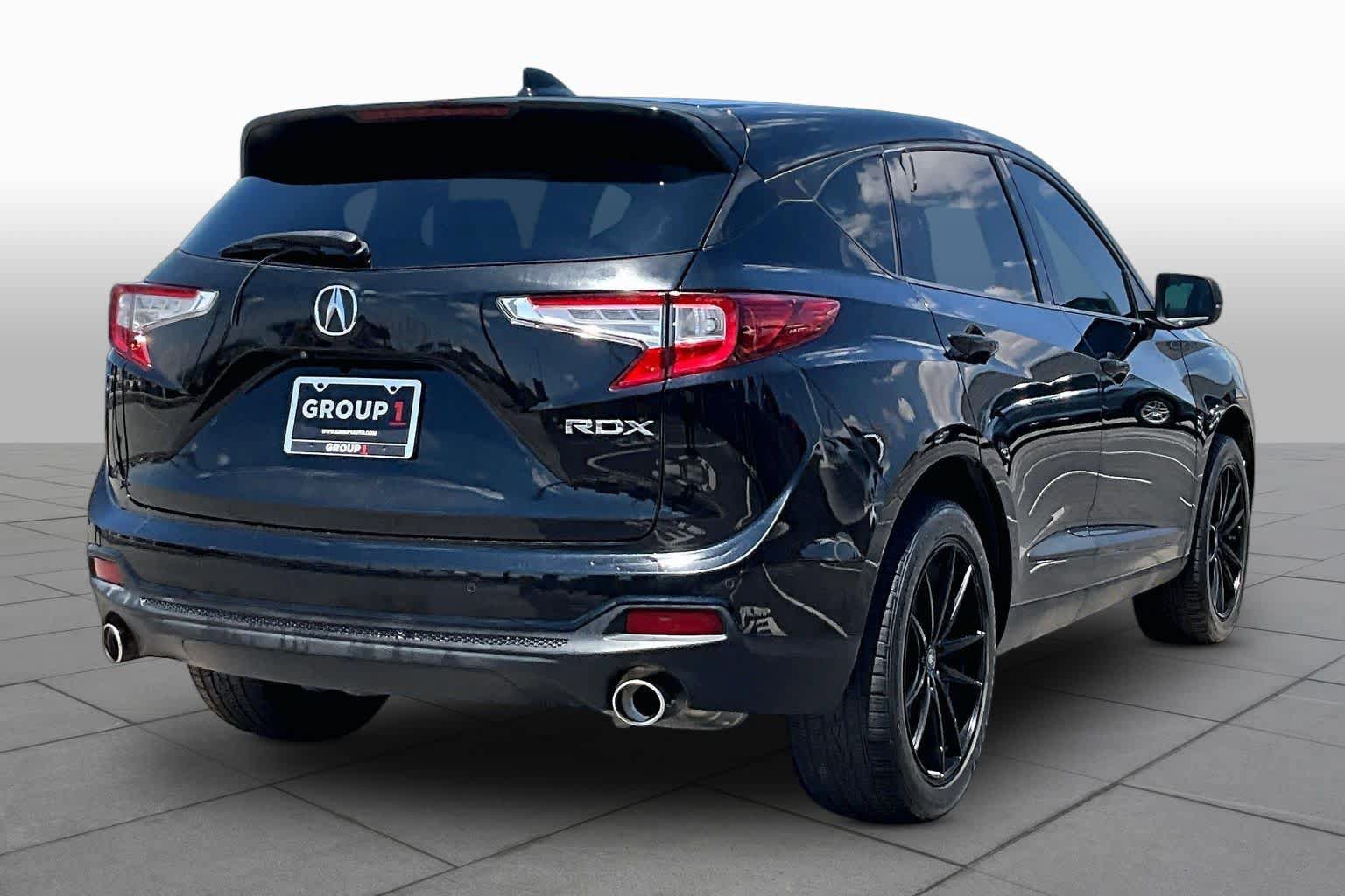 Used 2020 Acura RDX FWD w/ Technology Package image 12