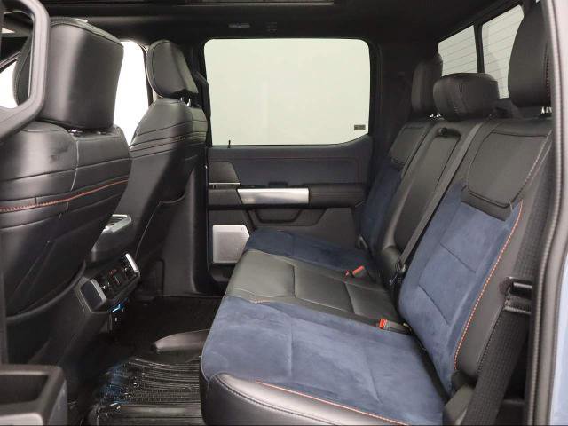 Certified 2023 Ford F150 Raptor w/ Blue Interior Package image 24