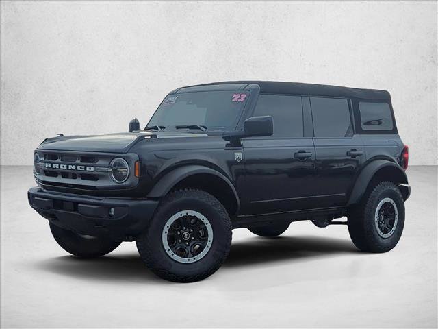 Certified 2023 Ford Bronco Big Bend w/ Sasquatch Package image 7