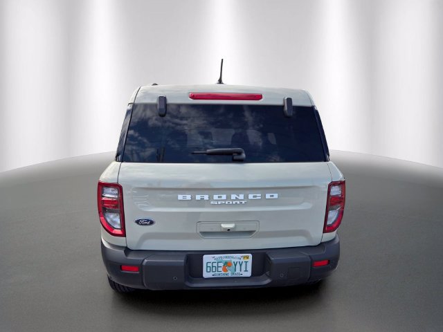 Certified 2025 Ford Bronco Sport Big Bend AWD/4WD image 3