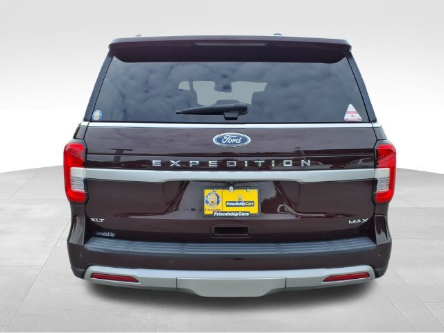 Certified 2023 Ford Expedition Max XLT AWD/4WD image 10