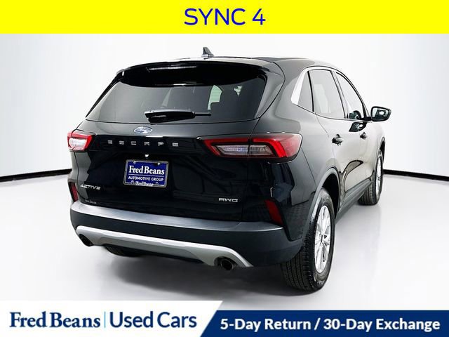 Certified 2023 Ford Escape Active image 5