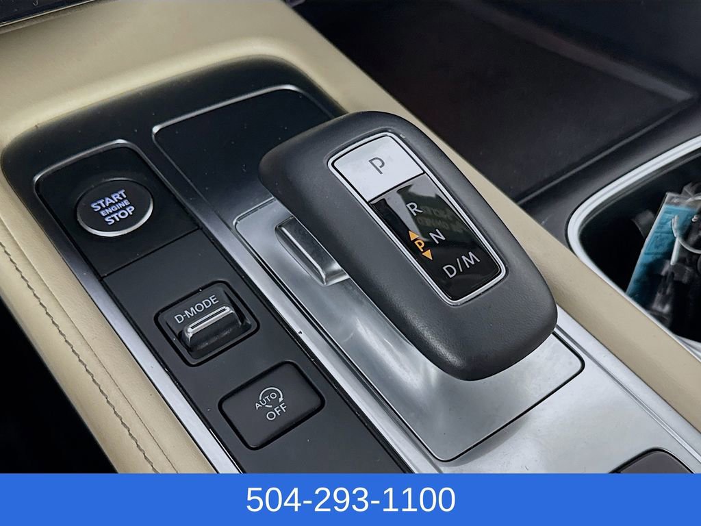 Used 2023 INFINITI QX60 Sensory w/ Vision Package image 17