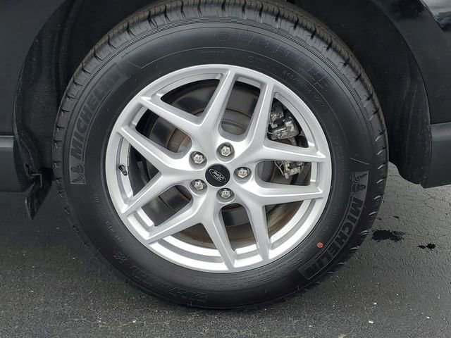 Certified 2024 Ford Edge SEL w/ Convenience Package AWD/4WD image 9