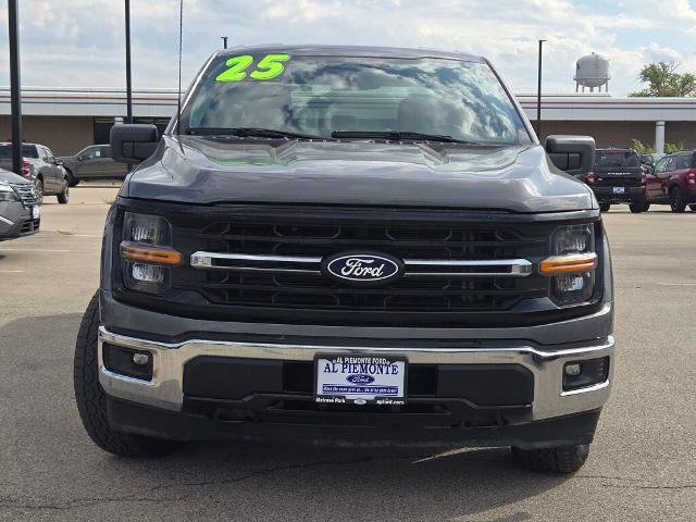 Certified 2025 Ford F150 XLT w/ Equipment Group 301A Standard AWD/4WD image 2